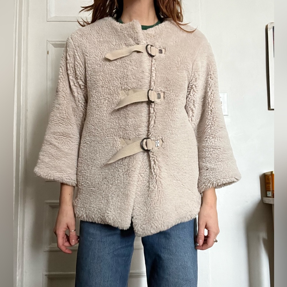 Cop Copine Teddy jacket